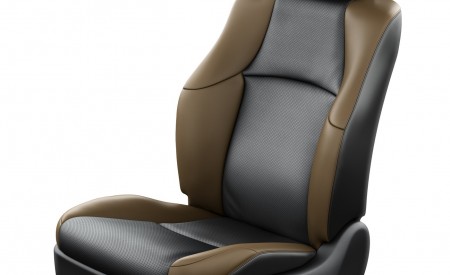 2023 Toyota Land Cruiser Matt Black Edition Interior Seats Wallpapers 450x275 (4)