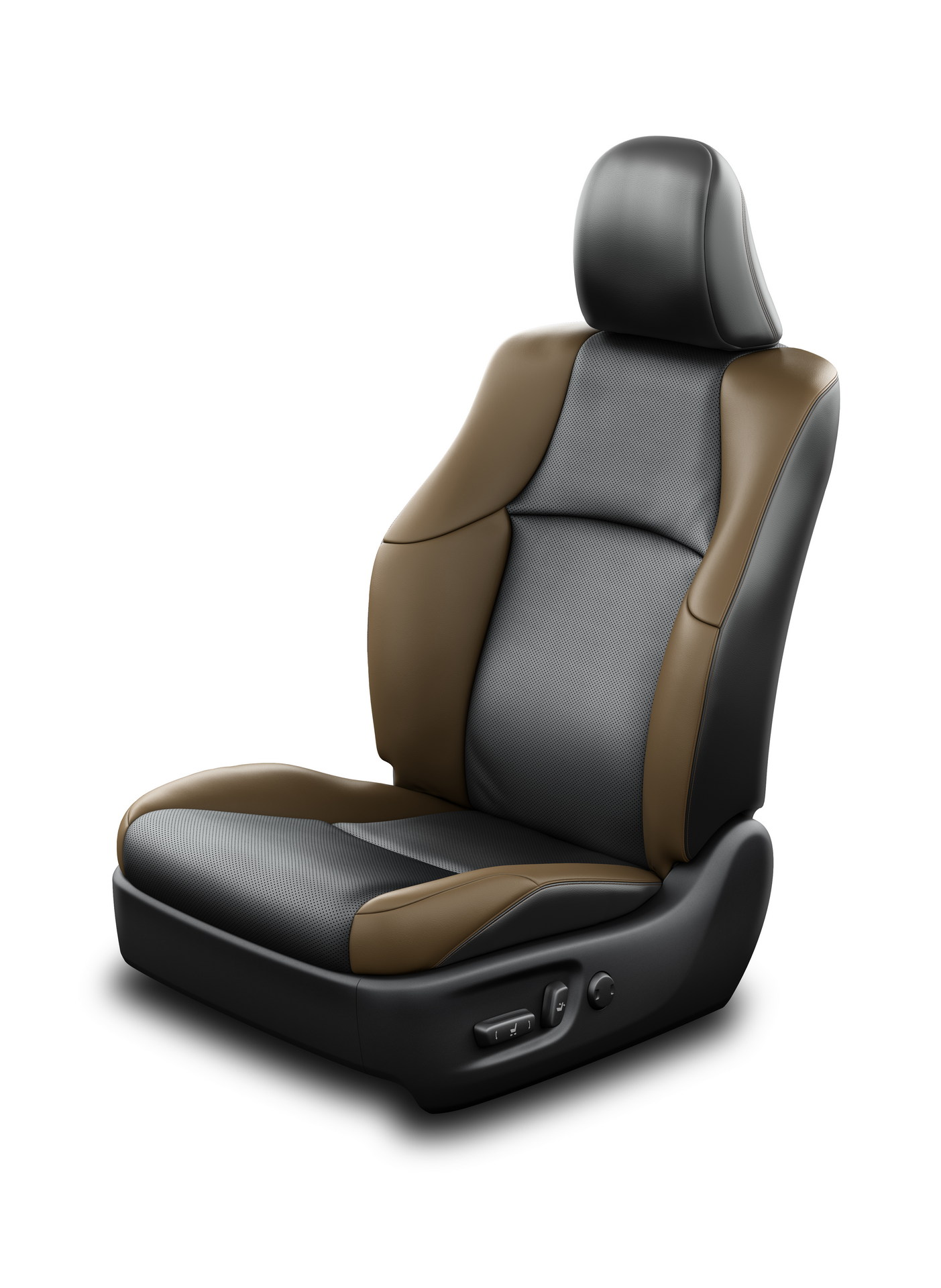 2023 Toyota Land Cruiser Matt Black Edition Interior Seats Wallpapers (4)
