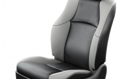 2023 Toyota Land Cruiser Matt Black Edition Interior Seats Wallpapers 450x275 (5)