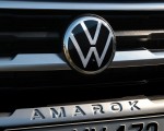 2023 Volkswagen Amarok Badge Wallpapers 150x120 (14)