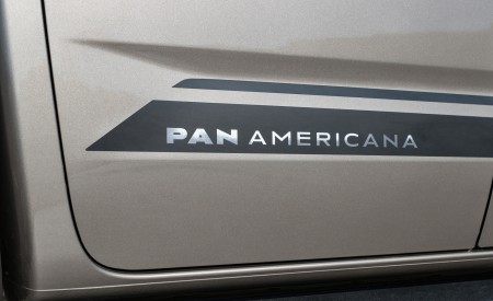2023 Volkswagen Amarok Detail Wallpapers 450x275 (82)