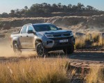 2023 Volkswagen Amarok Front Three-Quarter Wallpapers 150x120