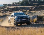 2023 Volkswagen Amarok Front Wallpapers 150x120 (73)