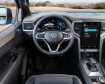 2023 Volkswagen Amarok Interior Cockpit Wallpapers 150x120 (27)
