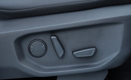 2023 Volkswagen Amarok Interior Detail Wallpapers 450x275 (38)