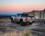 2023 Volkswagen Amarok Rear Three-Quarter Wallpapers 150x120