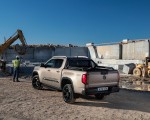 2023 Volkswagen Amarok Rear Three-Quarter Wallpapers  150x120 (53)