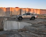 2023 Volkswagen Amarok Side Wallpapers 150x120 (78)