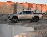 2023 Volkswagen Amarok Side Wallpapers 150x120 (79)