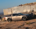 2023 Volkswagen Amarok Side Wallpapers  150x120 (66)