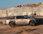 2023 Volkswagen Amarok Side Wallpapers 150x120 (67)