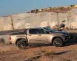 2023 Volkswagen Amarok Side Wallpapers 150x120