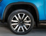 2023 Volkswagen Amarok Wheel Wallpapers 150x120 (17)