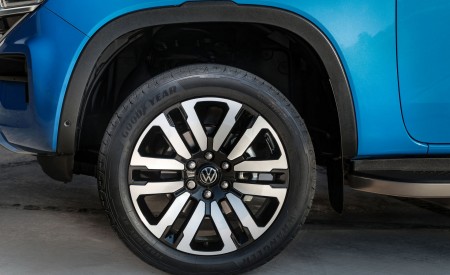 2023 Volkswagen Amarok Wheel Wallpapers 450x275 (17)