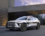 2024 Chevrolet Blazer EV Police Pursuit Vehicle (Color: Sterling Gray Metallic) Front Three-Quarter Wallpapers 150x120 (36)