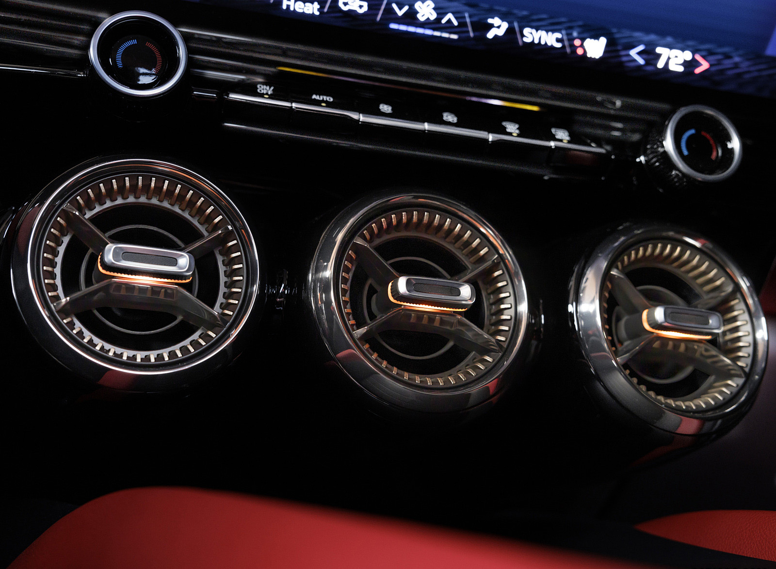 2024 Chevrolet Blazer EV SS Central Console Wallpapers #27 of 40