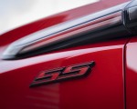 2024 Chevrolet Blazer EV SS (Color: Radiant Red Tintcoat) Badge Wallpapers 150x120 (14)