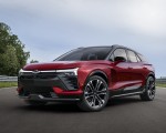 2024 Chevrolet Blazer EV SS (Color: Radiant Red Tintcoat) Front Three-Quarter Wallpapers 150x120 (4)