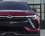 2024 Chevrolet Blazer EV SS (Color: Radiant Red Tintcoat) Front Wallpapers 150x120 (12)