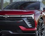 2024 Chevrolet Blazer EV SS (Color: Radiant Red Tintcoat) Front Wallpapers 150x120 (13)