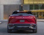 2024 Chevrolet Blazer EV SS (Color: Radiant Red Tintcoat) Rear Wallpapers 150x120 (9)