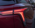 2024 Chevrolet Blazer EV SS (Color: Radiant Red Tintcoat) Tail Light Wallpapers 150x120 (19)
