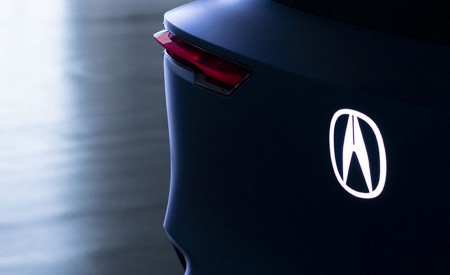 2022 Acura Precision EV Concept Badge Wallpapers  450x275 (19)