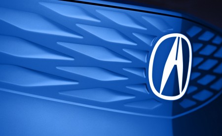 2022 Acura Precision EV Concept Badge Wallpapers  450x275 (14)
