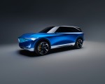 2022 Acura Precision EV Concept Front Three-Quarter Wallpapers 150x120