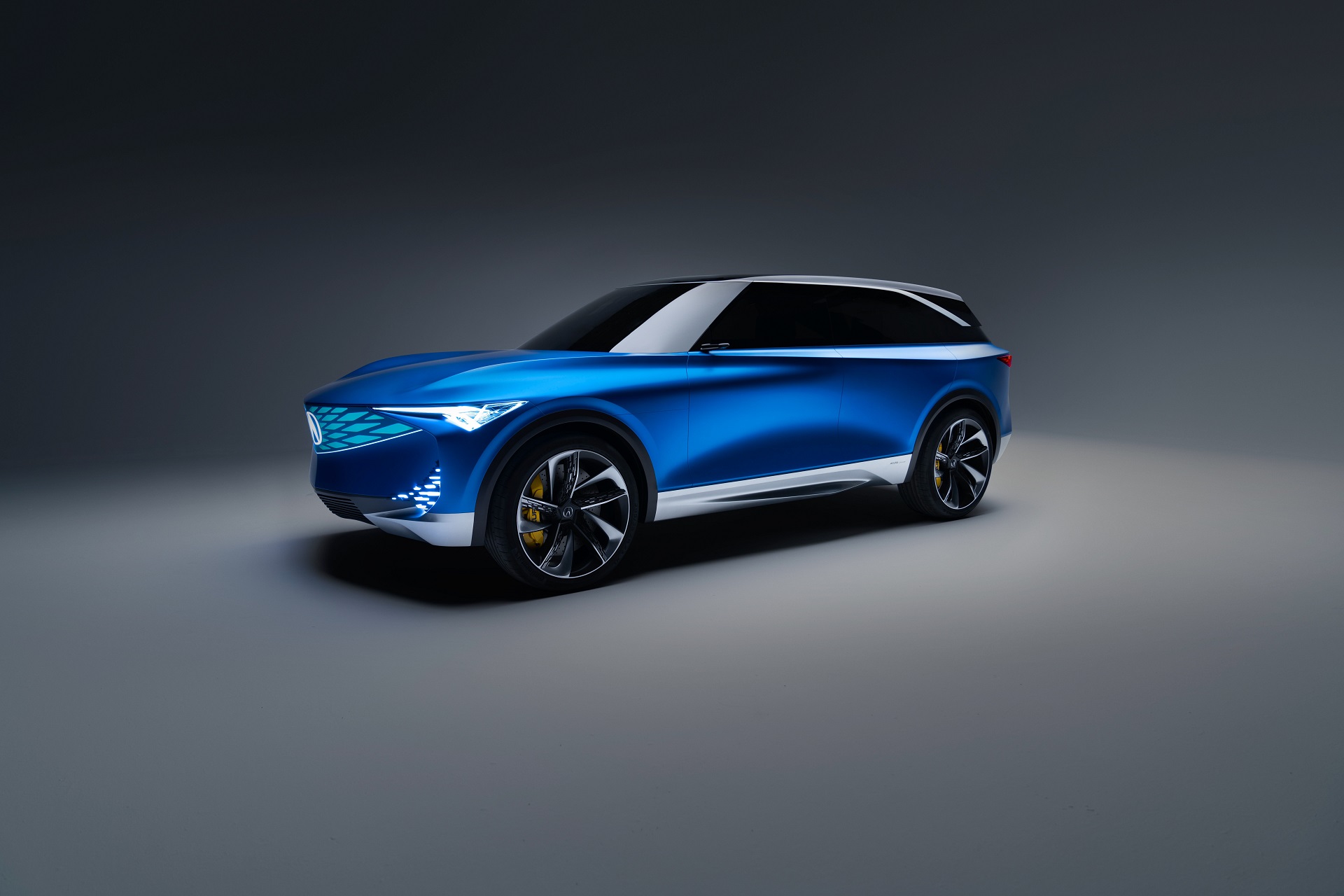 2022 Acura Precision EV Concept Front Three-Quarter Wallpapers (1)