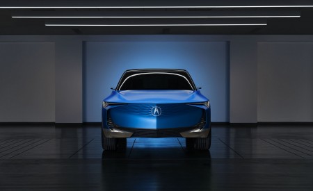 2022 Acura Precision EV Concept Front Wallpapers 450x275 (6)