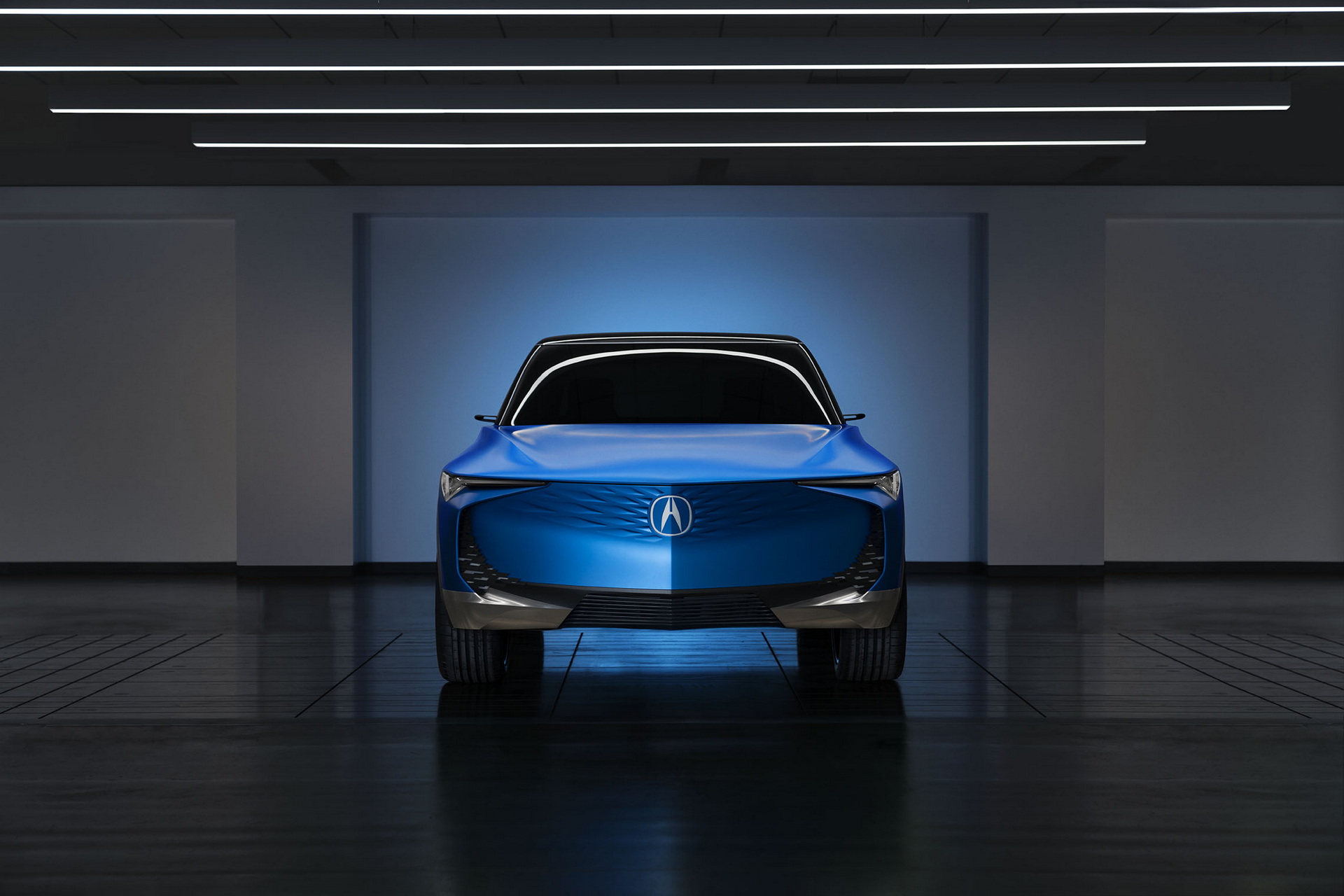 2022 Acura Precision EV Concept Front Wallpapers (6)