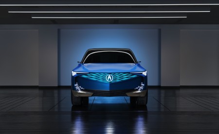 2022 Acura Precision EV Concept Front Wallpapers 450x275 (7)