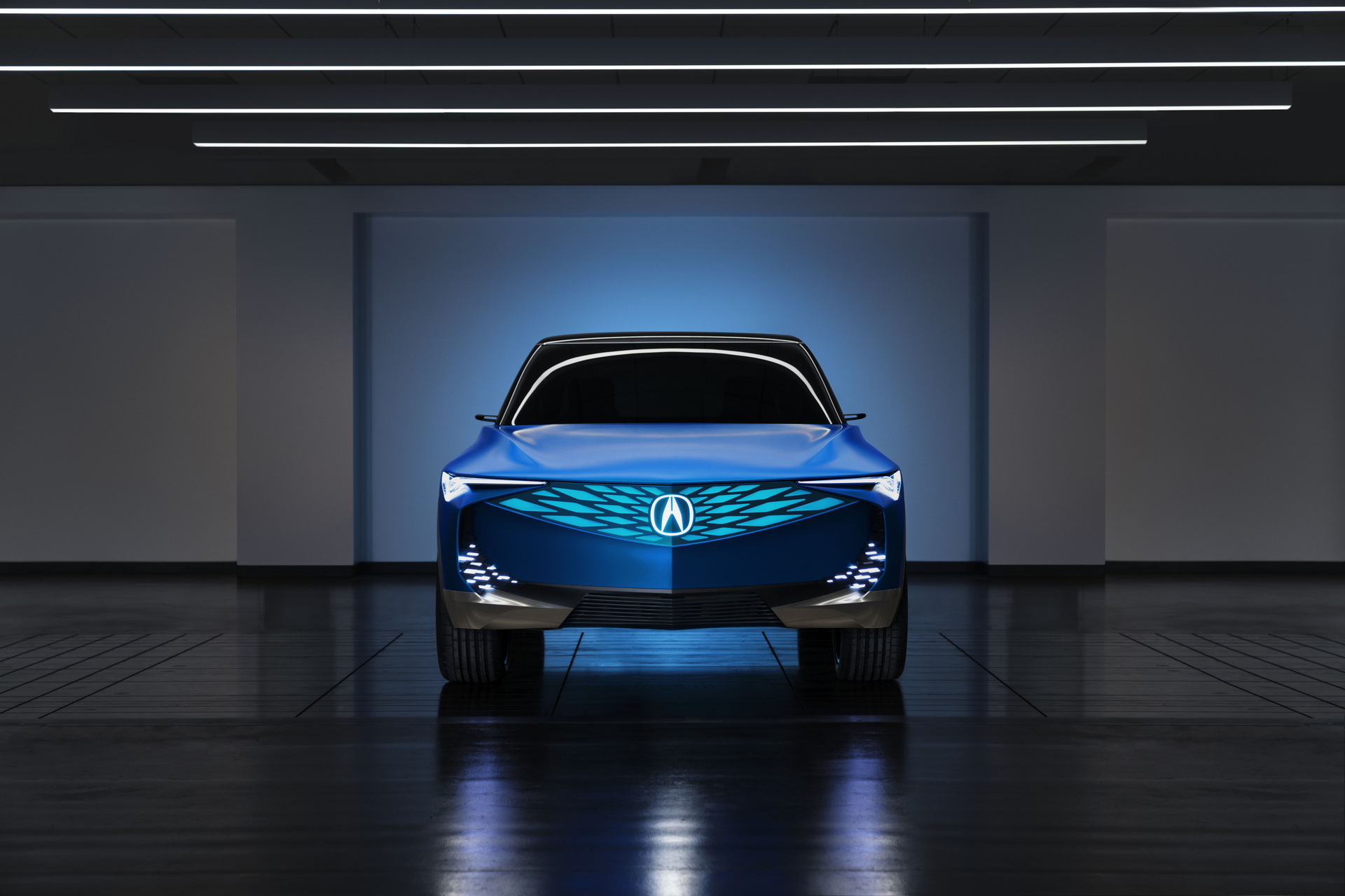2022 Acura Precision EV Concept Front Wallpapers (7)