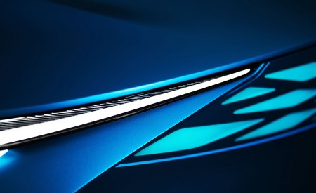 2022 Acura Precision EV Concept Headlight Wallpapers 450x275 (12)