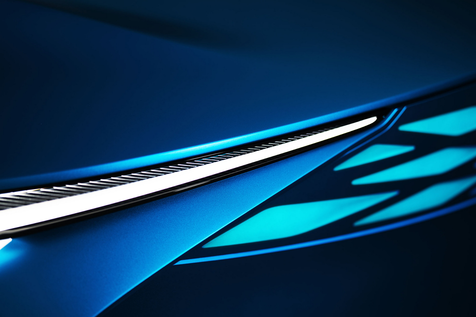 2022 Acura Precision EV Concept Headlight Wallpapers #12 of 23