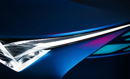 2022 Acura Precision EV Concept Headlight Wallpapers  450x275 (11)