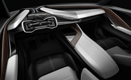 2022 Acura Precision EV Concept Interior Wallpapers 450x275 (21)