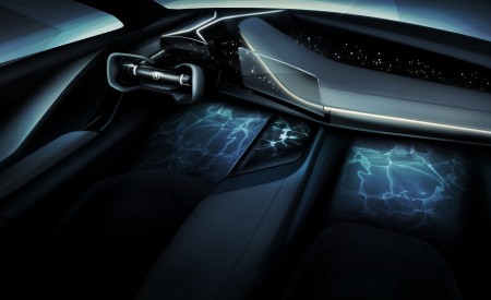 2022 Acura Precision EV Concept Interior Wallpapers 450x275 (22)