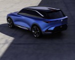 2022 Acura Precision EV Concept Rear Three-Quarter Wallpapers 150x120 (3)