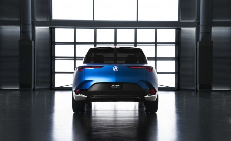 2022 Acura Precision EV Concept Rear Wallpapers 450x275 (8)