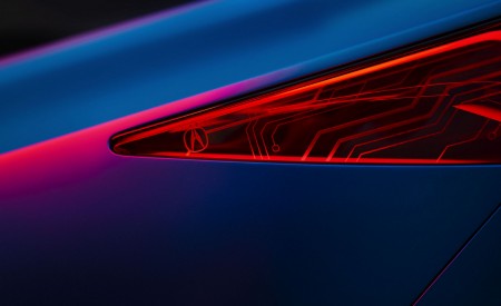 2022 Acura Precision EV Concept Tail Light Wallpapers 450x275 (20)