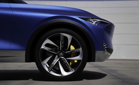 2022 Acura Precision EV Concept Wheel Wallpapers 450x275 (5)