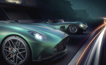 2022 Aston Martin DBR22 Concept Detail Wallpapers 450x275 (6)