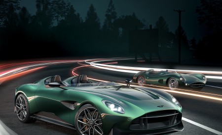 2022 Aston Martin DBR22 Concept Wallpapers, Specs & HD Images