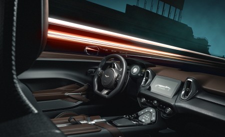 2022 Aston Martin DBR22 Concept Interior Wallpapers 450x275 (7)