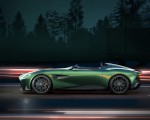 2022 Aston Martin DBR22 Concept Side Wallpapers 150x120