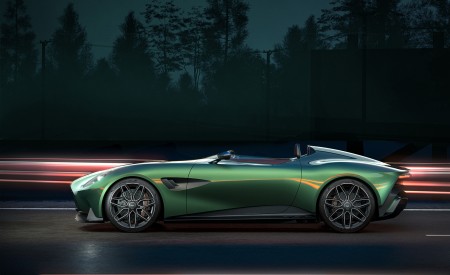 2022 Aston Martin DBR22 Concept Side Wallpapers 450x275 (2)