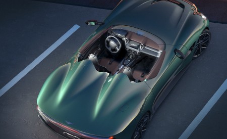 2022 Aston Martin DBR22 Concept Top Wallpapers 450x275 (5)