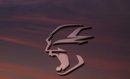 2022 Dodge Charger Daytona SRT Concept Badge Wallpapers 450x275 (16)